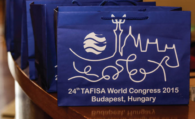 24th TAFISA World Congress, Budapest Hungary 2015