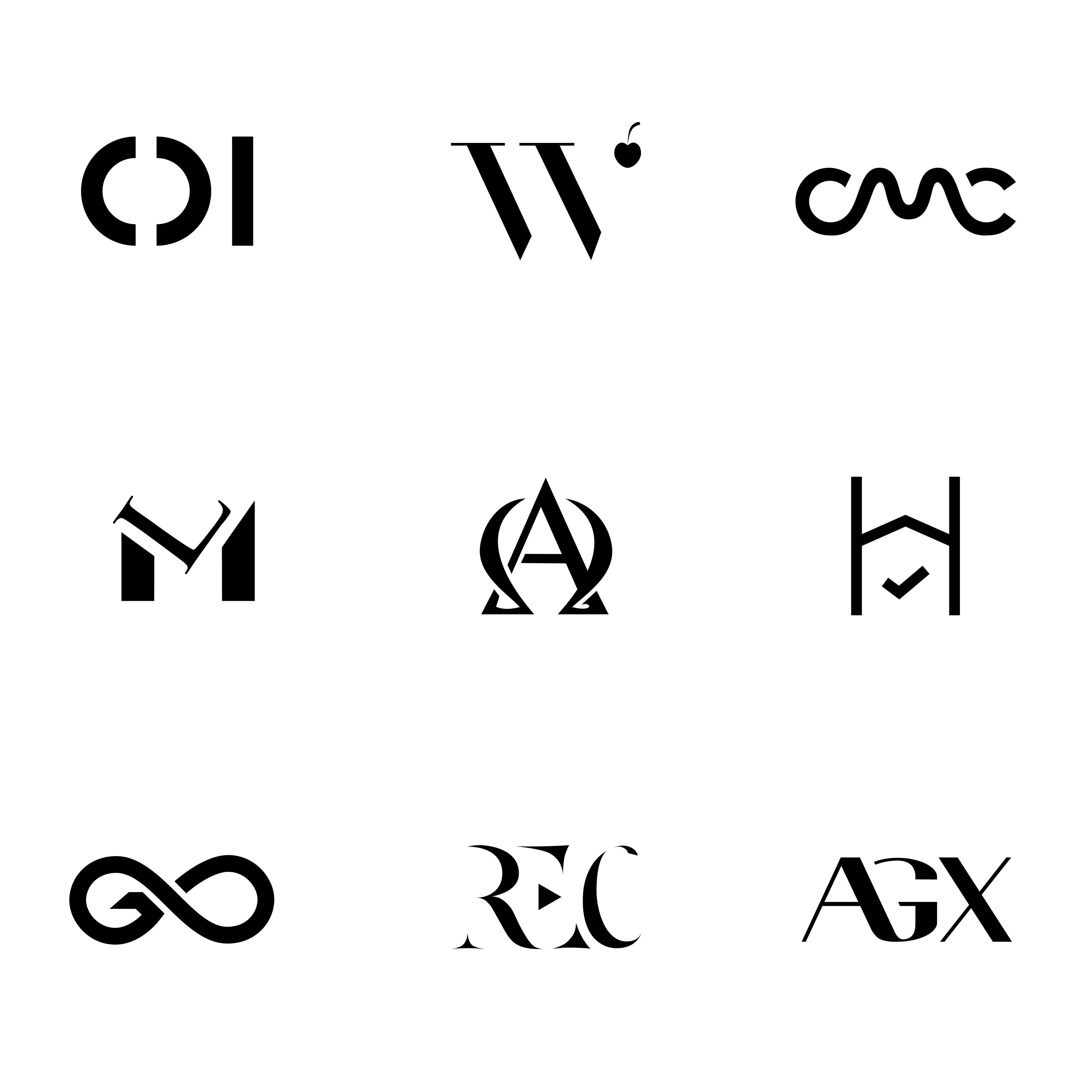 The logo must be perfect even at small sizes!