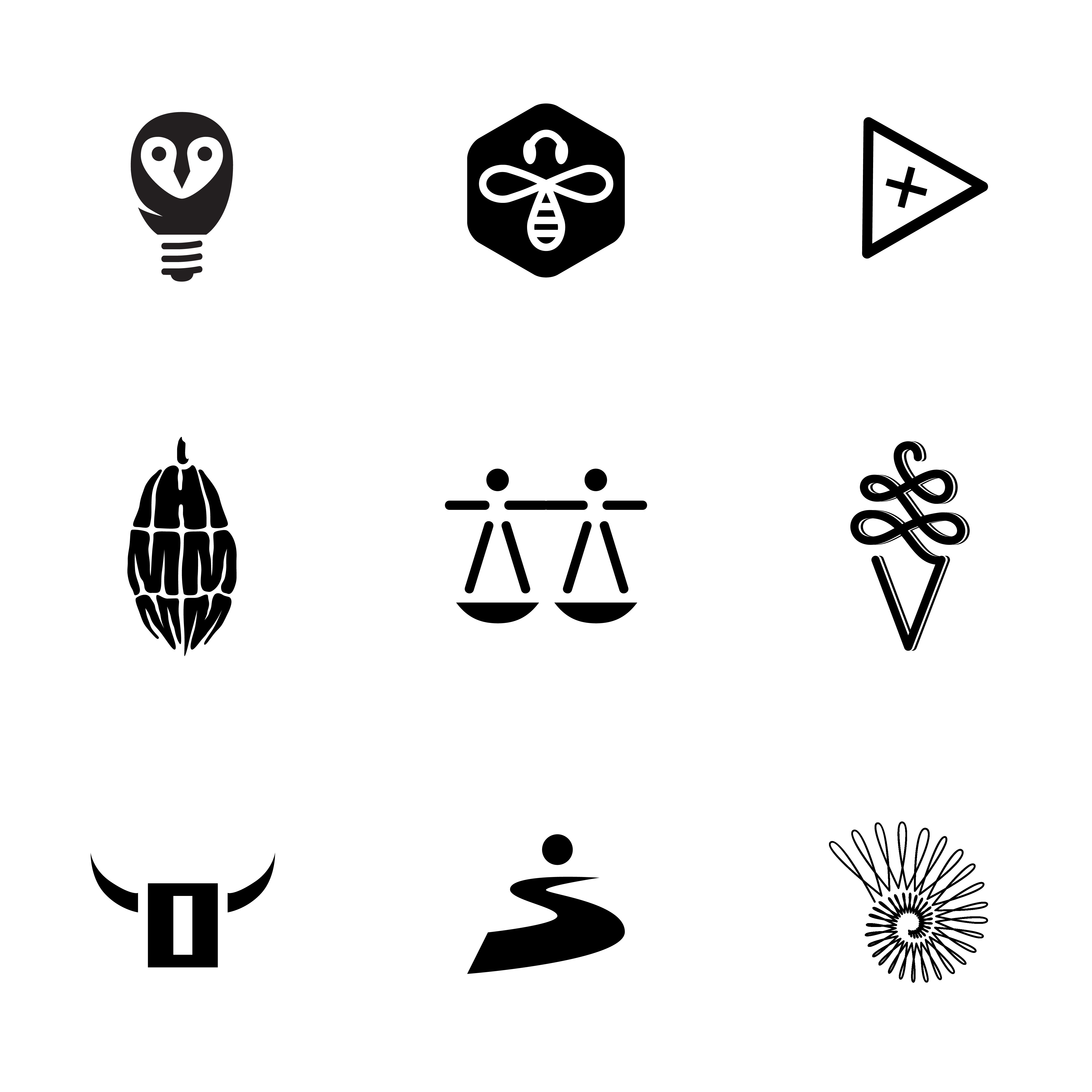 The logo must be perfect even at small sizes! #3